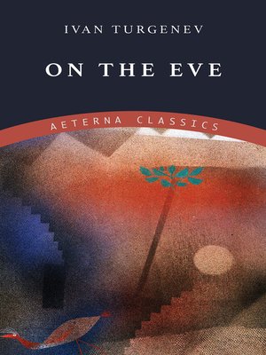 cover image of On the Eve